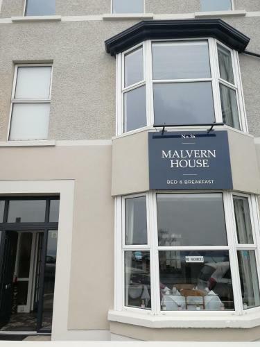 Bed & Breakfast Malvern House