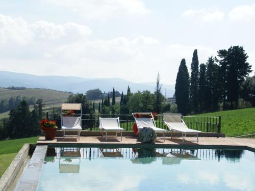 Apartamento Podere Rigo Casa Del Colono