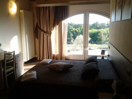 Bed & Breakfast Agrialloggi La Palazzina