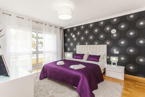 Apartamento Jardins Da Parede