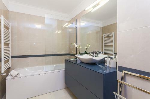 Apartamento Jardins Da Parede