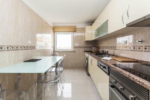 Apartamento Jardins Da Parede