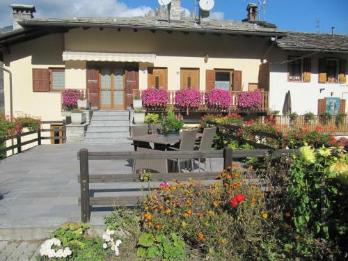 Apartamento Maison La Tour