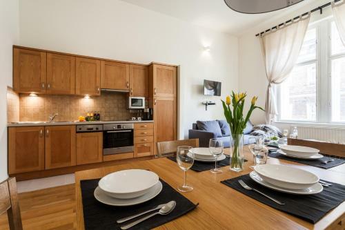M Apartments
