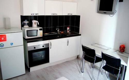 Apartamento Studio Dorobanti