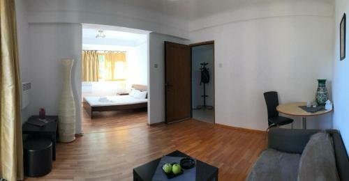 Apartamento Studio Dorobanti