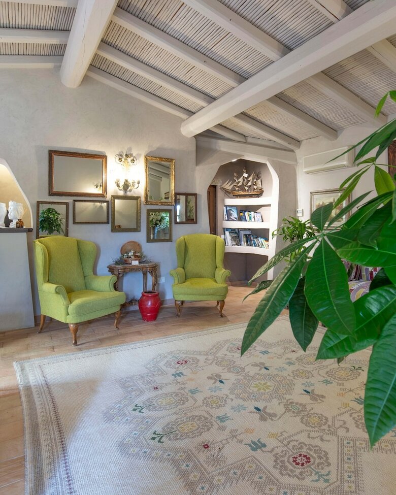 Hotel Stazzo Lu Ciaccaru