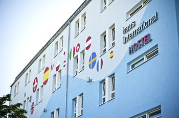 Apartamentos Hostel Haus International