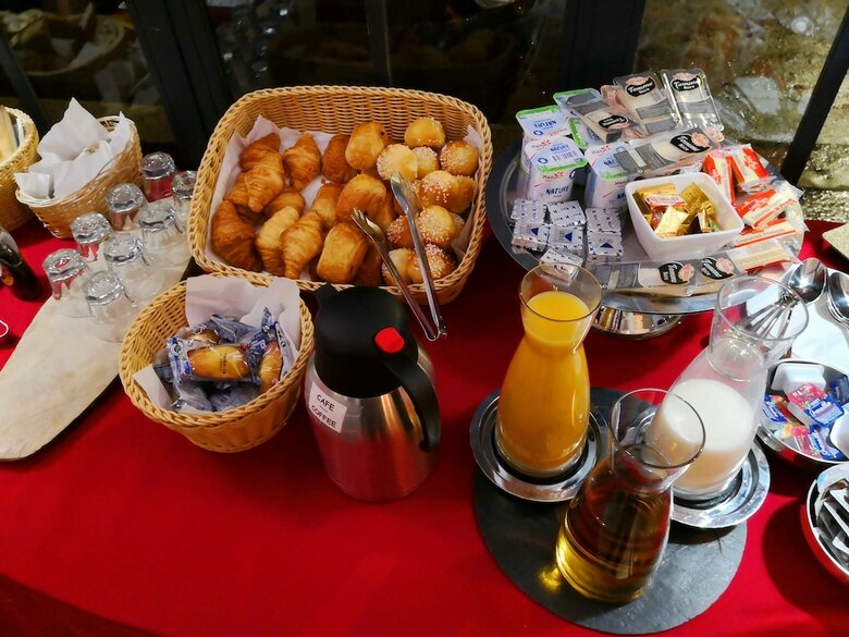 Hotel Eiffel Villa Garibaldi