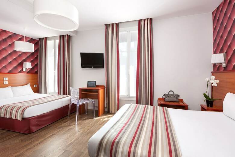 Hotel Eiffel Villa Garibaldi