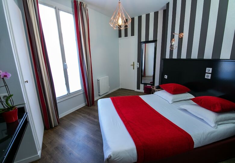 Hotel Eiffel Villa Garibaldi