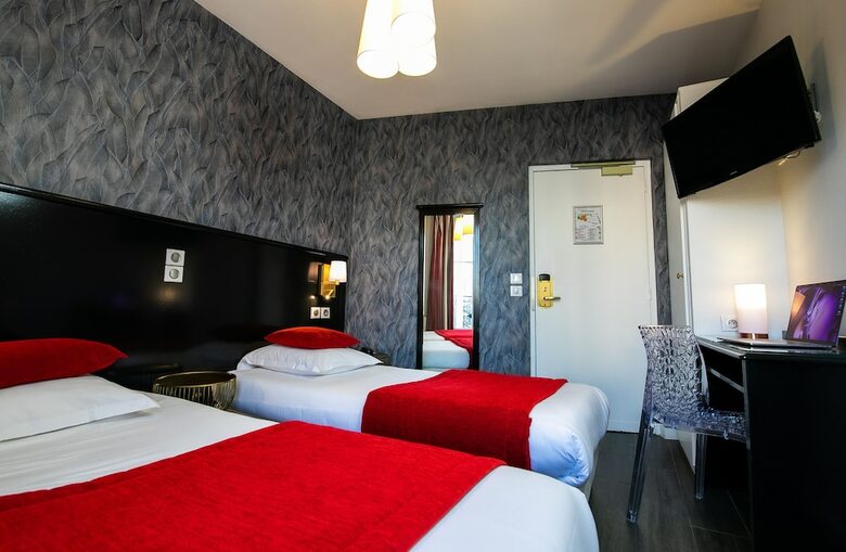 Hotel Eiffel Villa Garibaldi