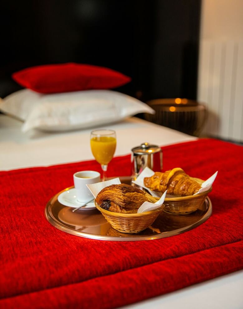 Hotel Eiffel Villa Garibaldi
