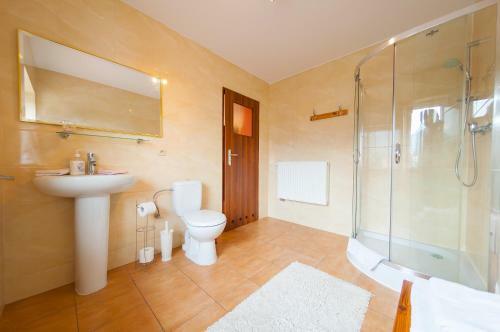 Hostal Willa Zacisze
