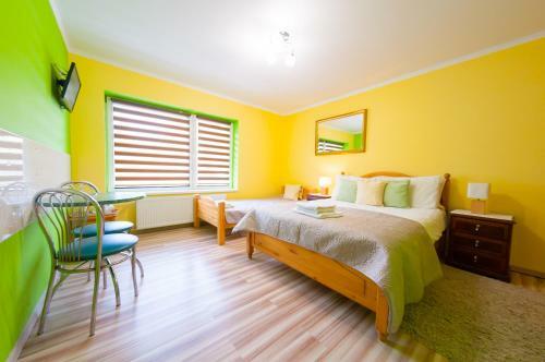 Hostal Willa Zacisze
