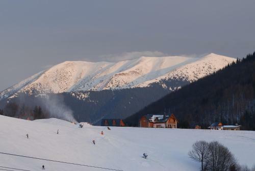 Apartmany Safran - Mammut A Yetti Donovaly