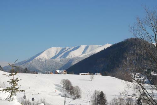 Apartmany Safran - Mammut A Yetti Donovaly
