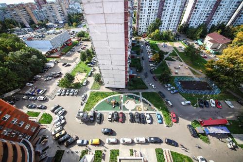 Apartment On Yubileyniy 66