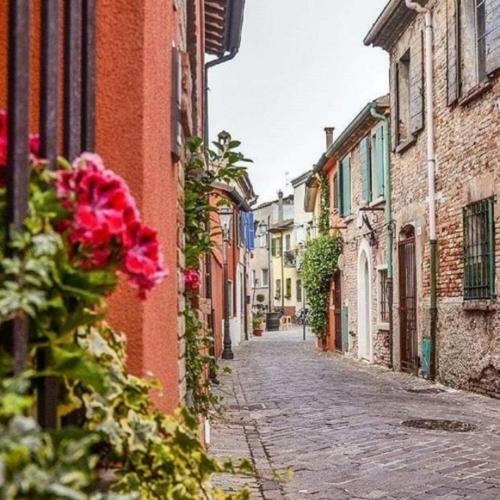 Apartamento Casa Fellini Nel Borgo Di San Giuliano