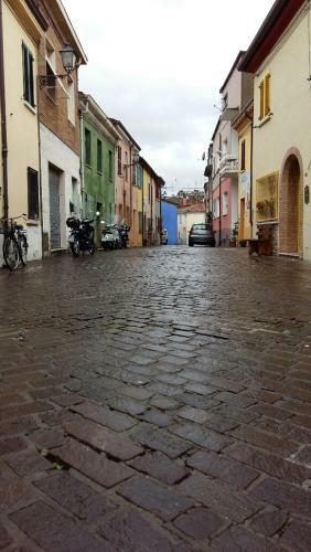 Apartamento Casa Fellini Nel Borgo Di San Giuliano