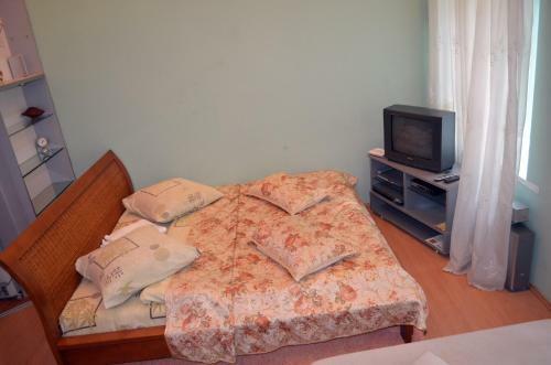 Chapayev Apartments