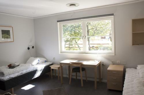 Albergue Valla Folkh�gskola