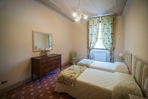Apartamento Villa Gerini