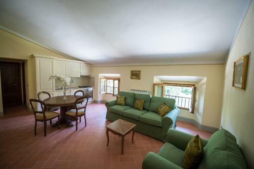 Apartamento Villa Gerini