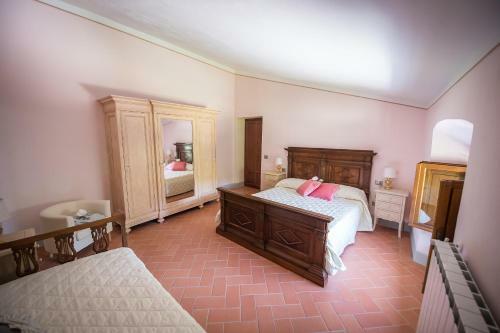 Apartamento Villa Gerini