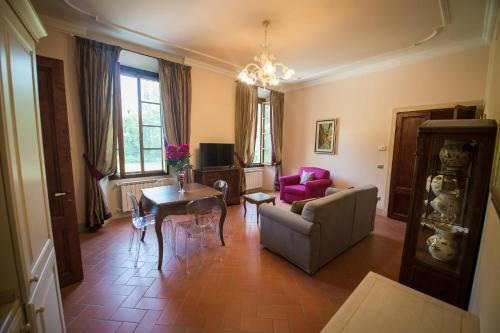 Apartamento Villa Gerini
