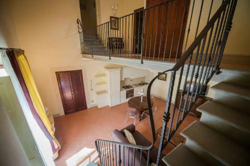 Apartamento Villa Gerini