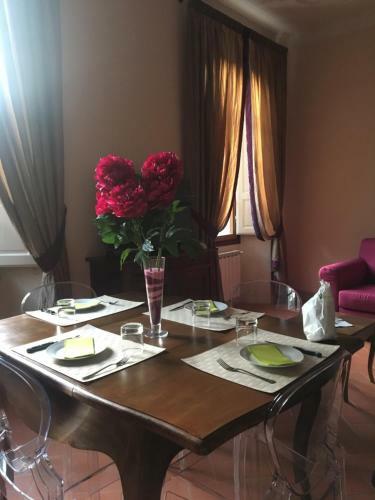 Apartamento Villa Gerini