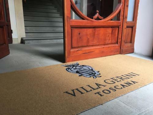 Apartamento Villa Gerini
