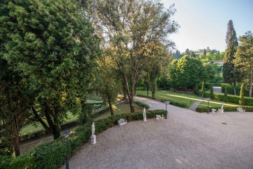 Apartamento Villa Gerini