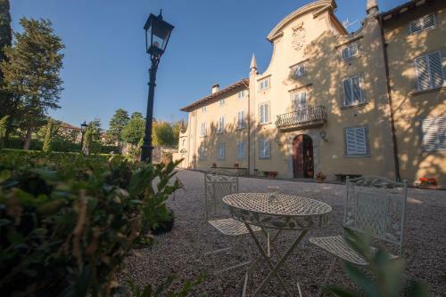Apartamento Villa Gerini