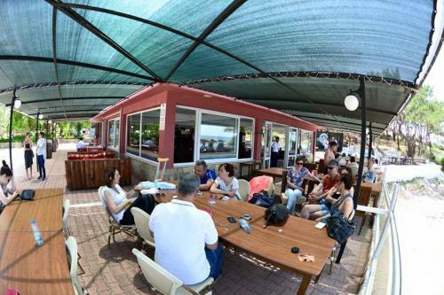 Rainbow Bay Ozdere Beach Hotel