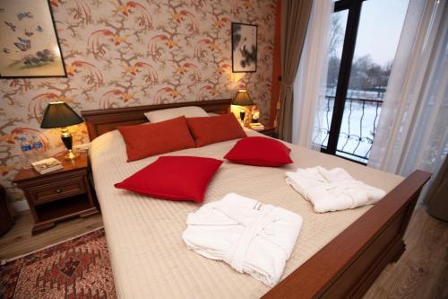 Boutique Hotel Dubrovskiy