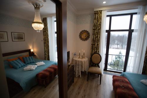Boutique Hotel Dubrovskiy