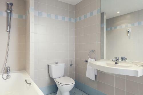 Hotel Mercure Paris Ouest St Germain
