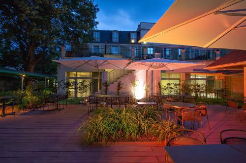 Hotel Mercure Paris Ouest St Germain