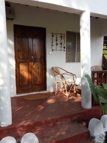 Hotel Mnana Lodge
