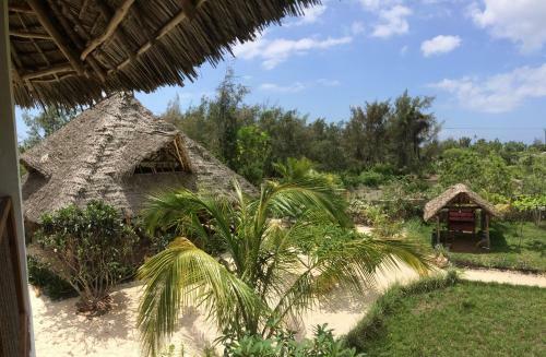Hotel Mnana Lodge
