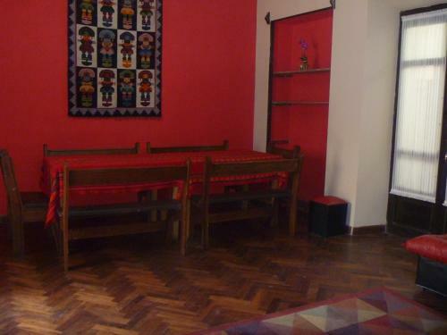 Albergue Colors House