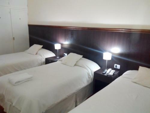 Manantiales Hotel De Turismo