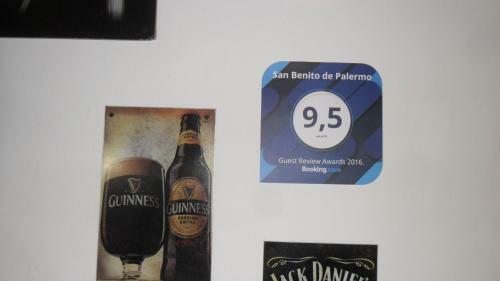 Apartamento San Benito De Palermo
