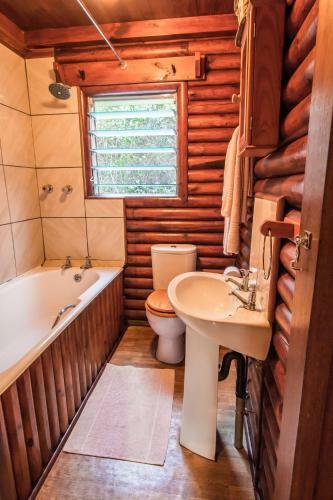 Mtunzini Forest Lodge Self Catering And Timeshare Resort