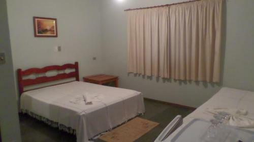 Hostal Pousada Est�ncia Das Flores