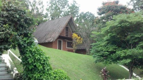 Hostal Pousada Est�ncia Das Flores