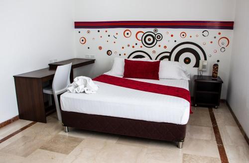Hotel Cali Plaza Ingenio