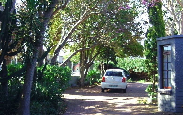 Bed & Breakfast Amanzi Guest House